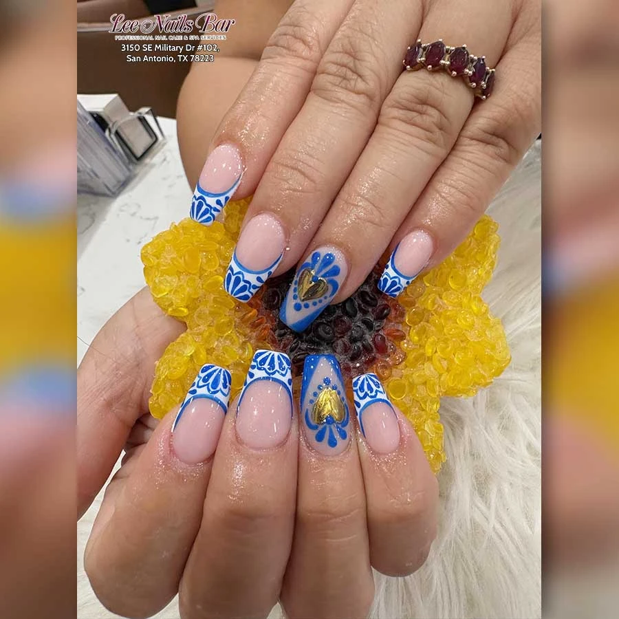 LEE NAILS BAR